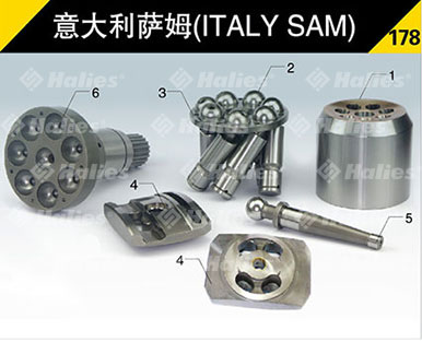 意大利萨姆178