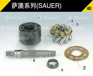 萨澳系列40 萨澳系列40
