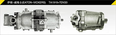 伊顿-威格士TA1919+TDV20 伊顿-威格士TA1919+TDV20