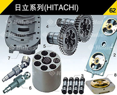 日立系列62 日立系列62